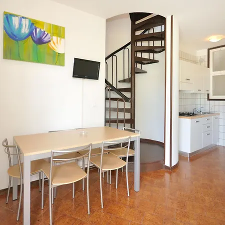 Apartment Villaggio Tivoli-8 By Interhome